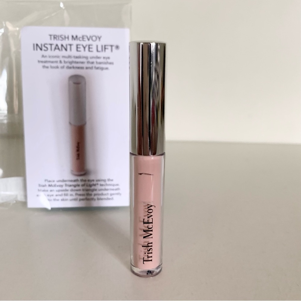 Trish McEvoy Instant Eye Lift treatment concealer